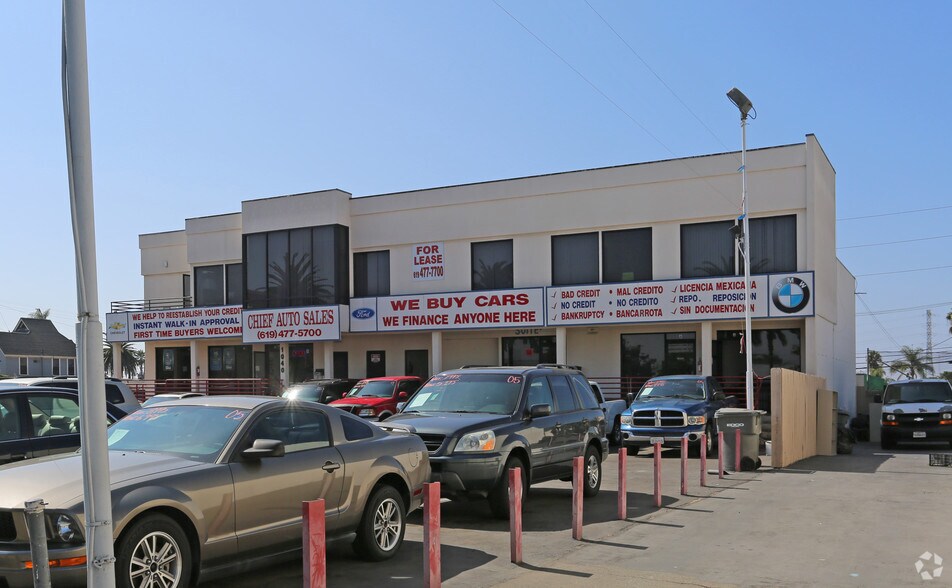 1040 National City Blvd, National City, CA for sale - Primary Photo - Image 1 of 20