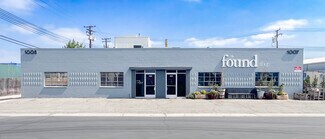 Plus de détails pour 1019-1023 E Raymond Way, Anaheim, CA - Industriel à louer