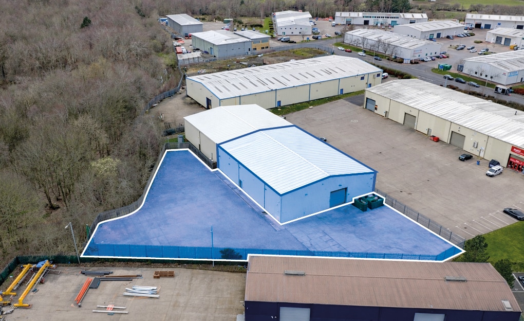 Bilston Glen, Loanhead for lease Building Photo- Image 1 of 4
