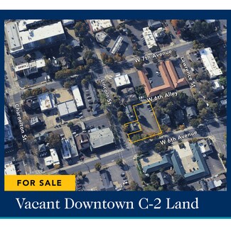 Plus de détails pour W 6th Avenue & Lincoln Street, Eugene, OR - Terrain à vendre