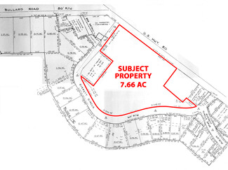 More details for 13260 US Highway 80, Jeffersonville, GA - Land for Sale