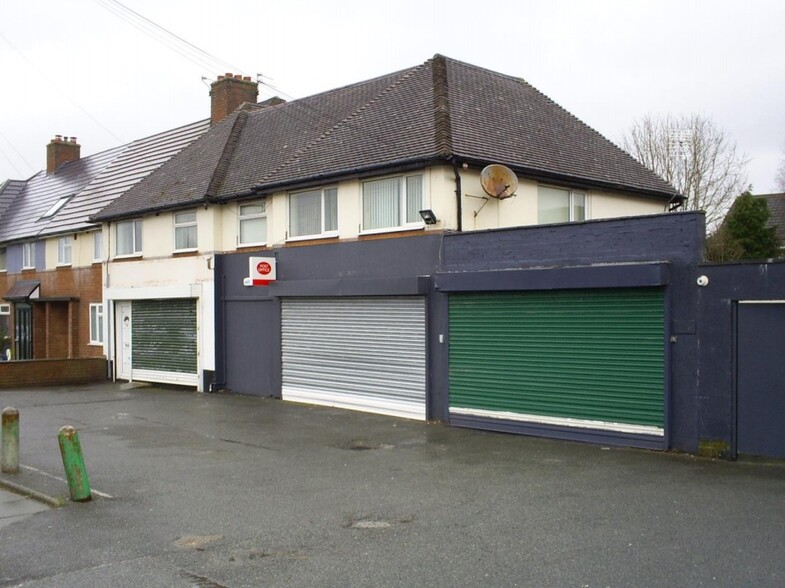 138 Irby Rd, Wirral for sale - Building Photo - Image 1 of 1