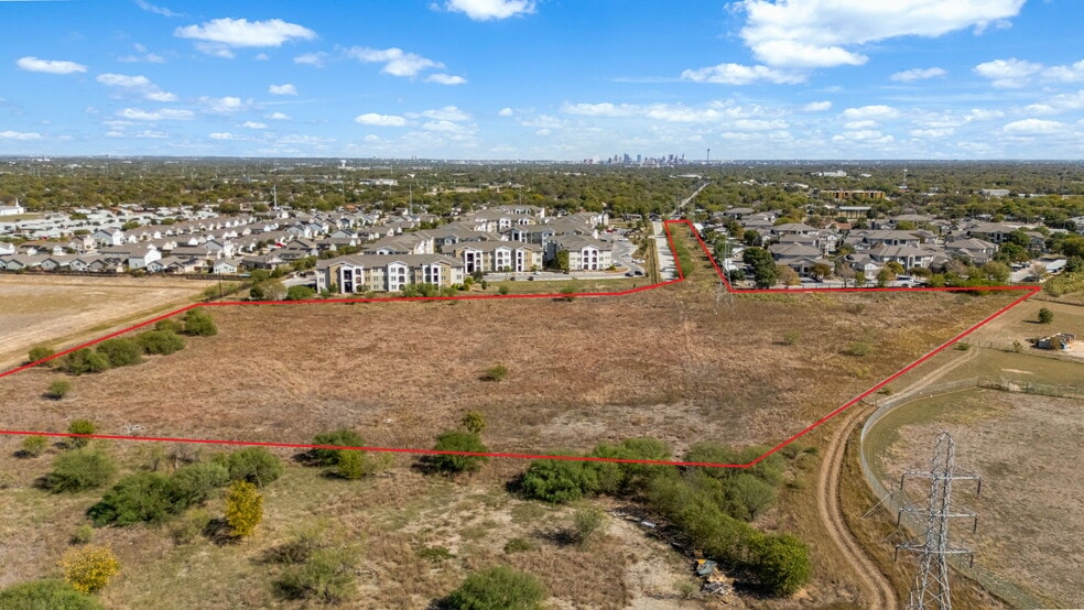 531 Acme, San Antonio, TX for sale - Aerial - Image 3 of 3