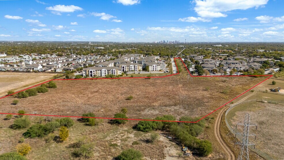 531 Acme, San Antonio, TX à vendre - Aérien - Image 3 de 3