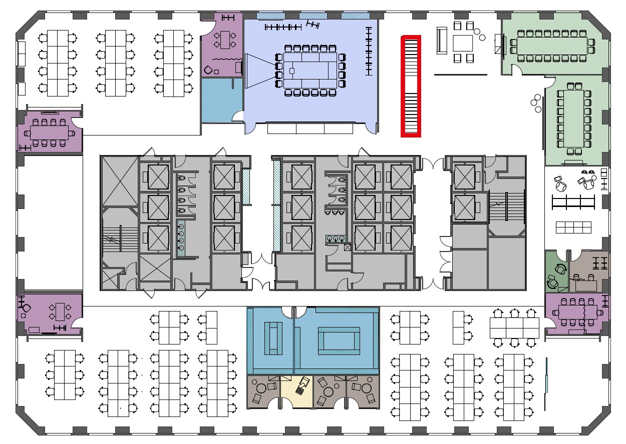 One Montgomery St, San Francisco, CA à louer Photo intérieure- Image 1 de 1