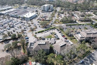 2000 - 2310 Sawgrass Village Dr, Ponte Vedra Beach, FL - Aerial map view - Image1