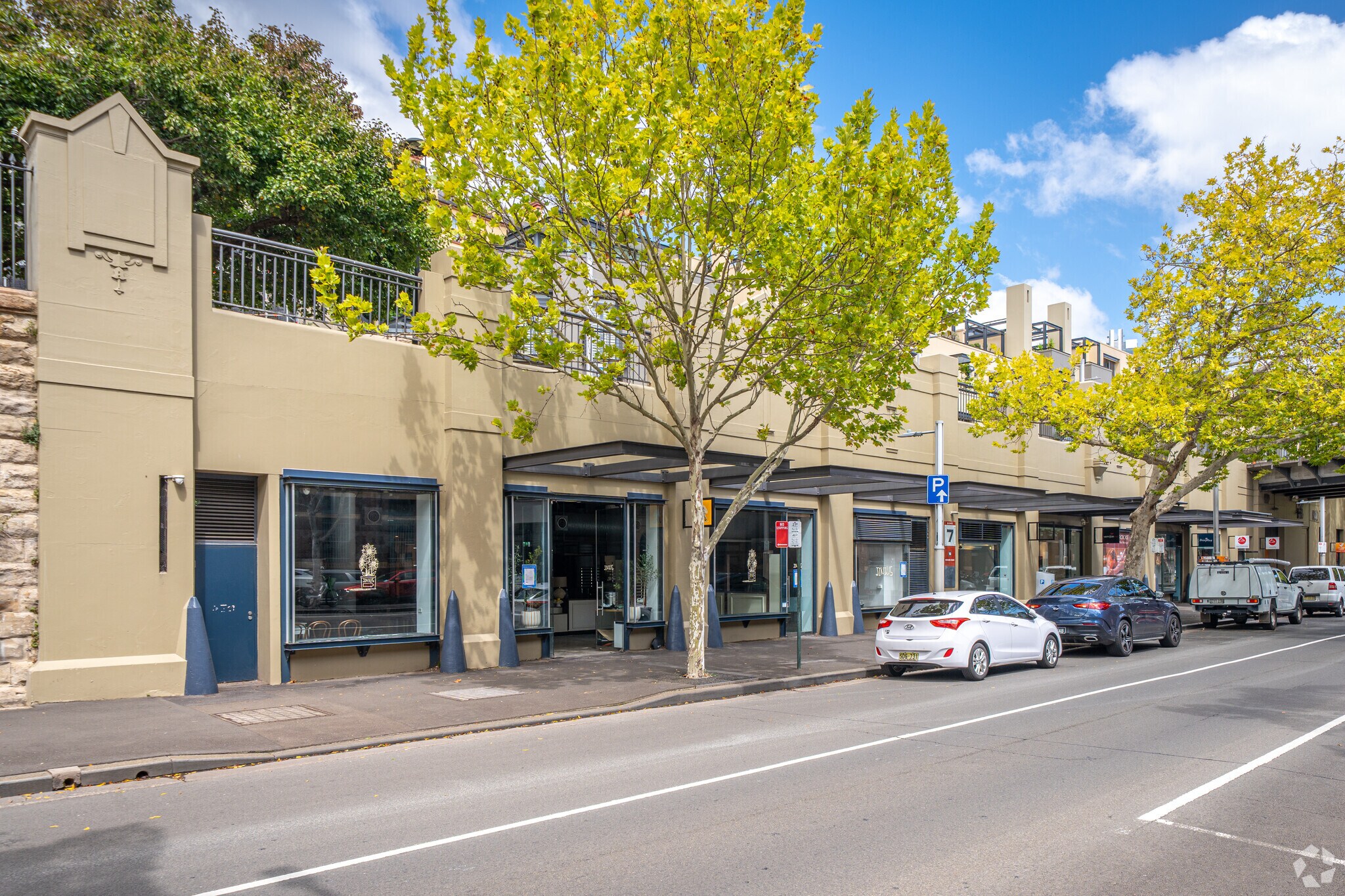 16 Hickson Rd, Dawes Point for lease Primary Photo- Image 1 of 4