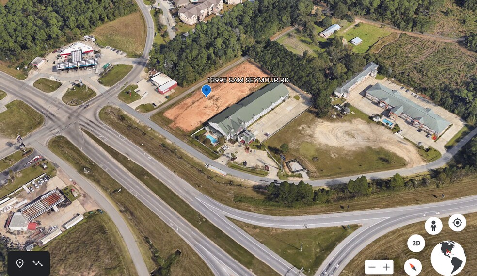 13995 Sam Seymour Rd, Vancleave, MS à vendre - Photo du bâtiment - Image 3 de 5