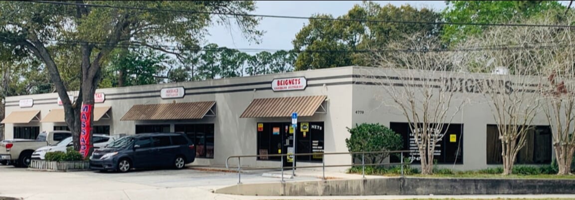4770 Barnes Rd, Jacksonville, FL for lease Primary Photo- Image 1 of 2