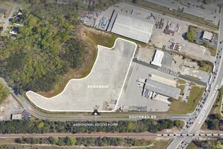 More details for 2880 Ashley Phosphate Rd, North Charleston, SC - Land for Lease