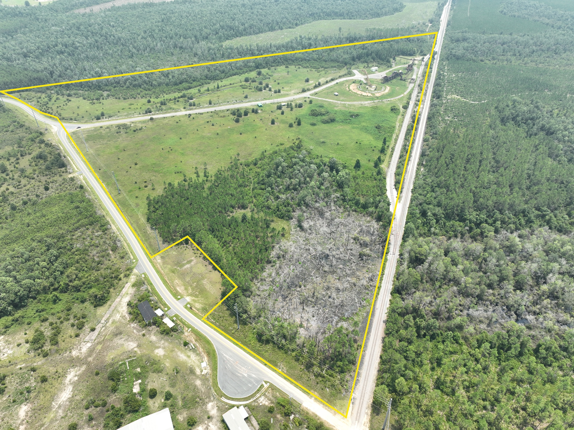 Northeast Lowery Industrial Road, Hosford, FL for sale Primary Photo- Image 1 of 8