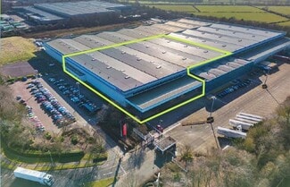 More details for Hunter Blvd, Lutterworth - Industrial for Lease