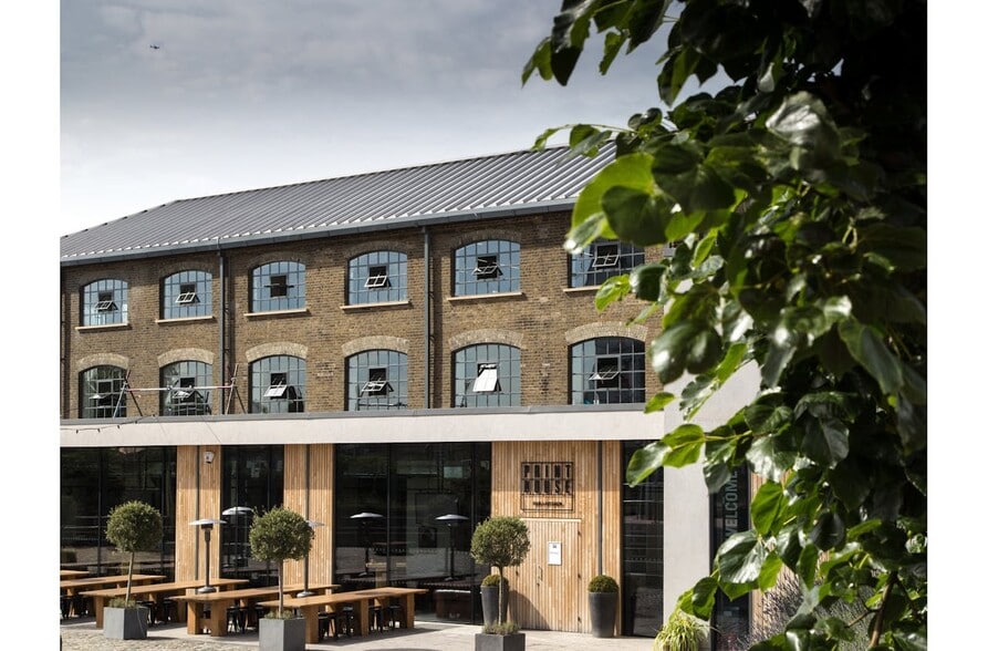 3 Sugar House Ln, London for lease - Building Photo - Image 2 of 19