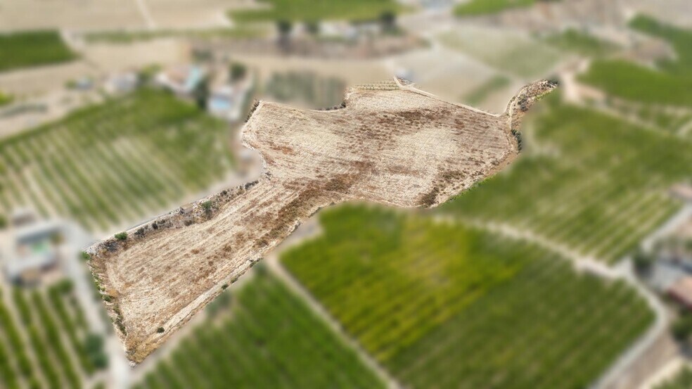 Land in Cieza, Murcia for sale - Aerial - Image 2 of 7