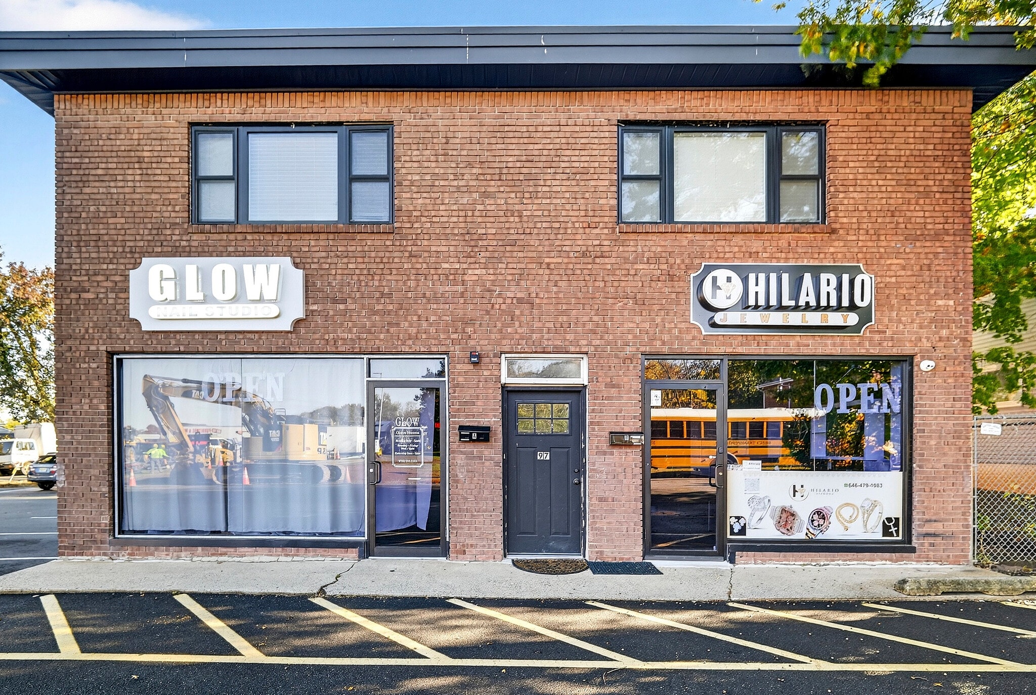 97 Newport Ave, Somerset, NJ for lease Primary Photo- Image 1 of 8
