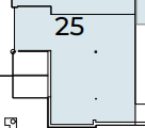 14002 E 21st St, Tulsa, OK for lease Floor Plan- Image 1 of 1