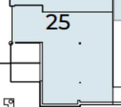 14002 E 21st St, Tulsa, OK for lease Floor Plan- Image 1 of 1