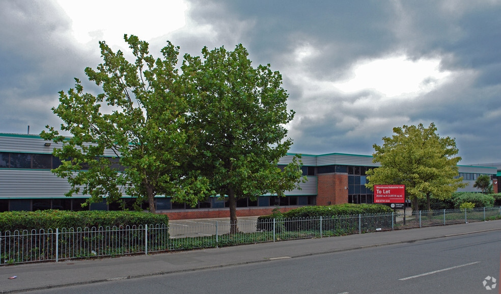 Springfield Rd, Hayes for lease - Building Photo - Image 2 of 2