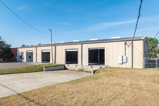 Plus de détails pour 7818 Depot Ln, Tampa, FL - Industriel à louer