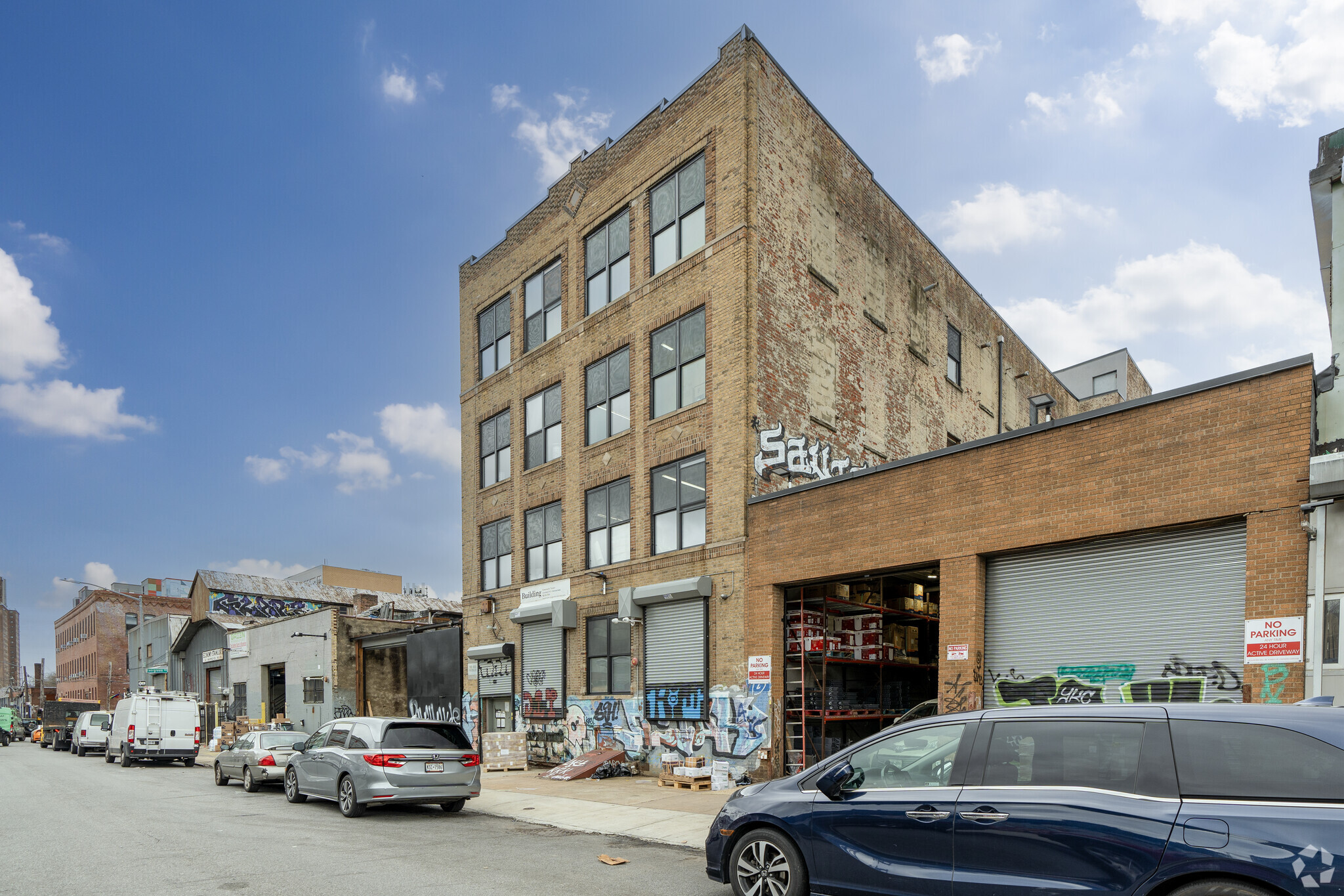 Industriel dans Brooklyn, NY à vendre Photo principale- Image 1 de 1