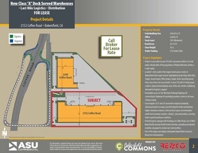 2152 Coffee Rd, Bakersfield, CA for lease Interior Photo- Image 1 of 2