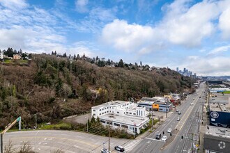 1430-1438 Elliott Ave W, Seattle, WA - AÉRIEN  Vue de la carte