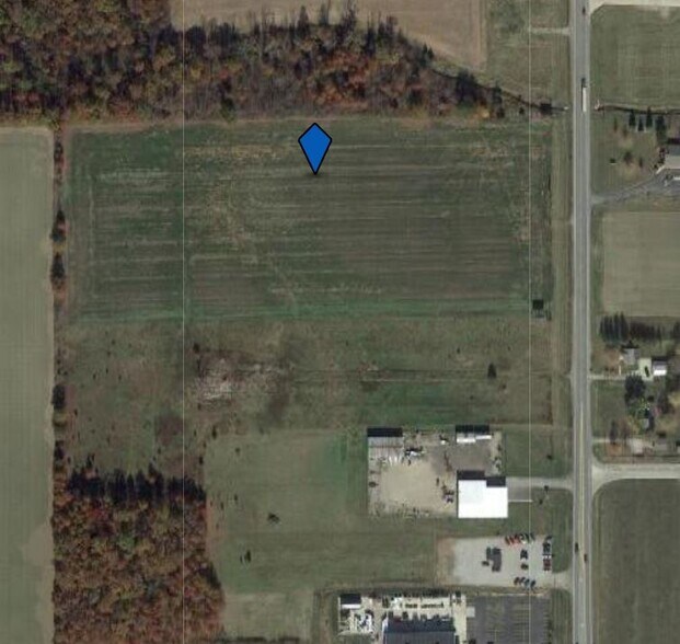 State Route 66, Defiance, OH à vendre - Aérien - Image 2 de 2