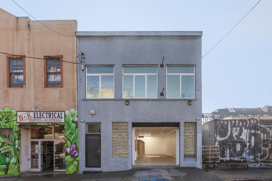 49 Duboce Ave, San Francisco, CA for lease - Building Photo - Image 1 of 27