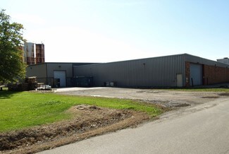 Plus de détails pour 821 Clark St, Conneaut, OH - Industriel à vendre
