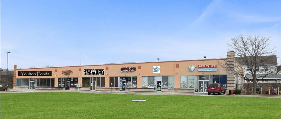 103rd & 76th Ave, Bridgeview, IL for lease - Primary Photo - Image 3 of 5