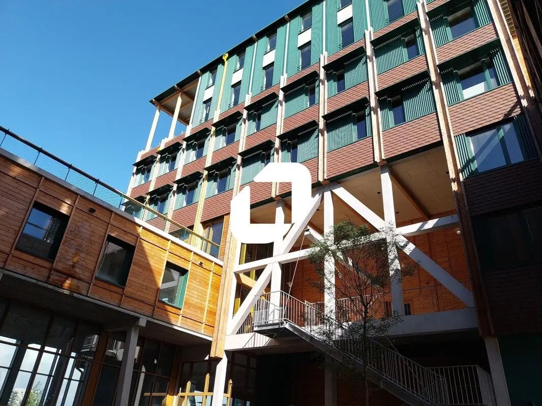 Commerce de détail dans Nantes à louer Photo du bâtiment- Image 1 de 20