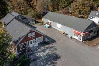 Plus de détails pour 26 Kent Rd S, Cornwall Bridge, CT - Commerce de détail à vendre