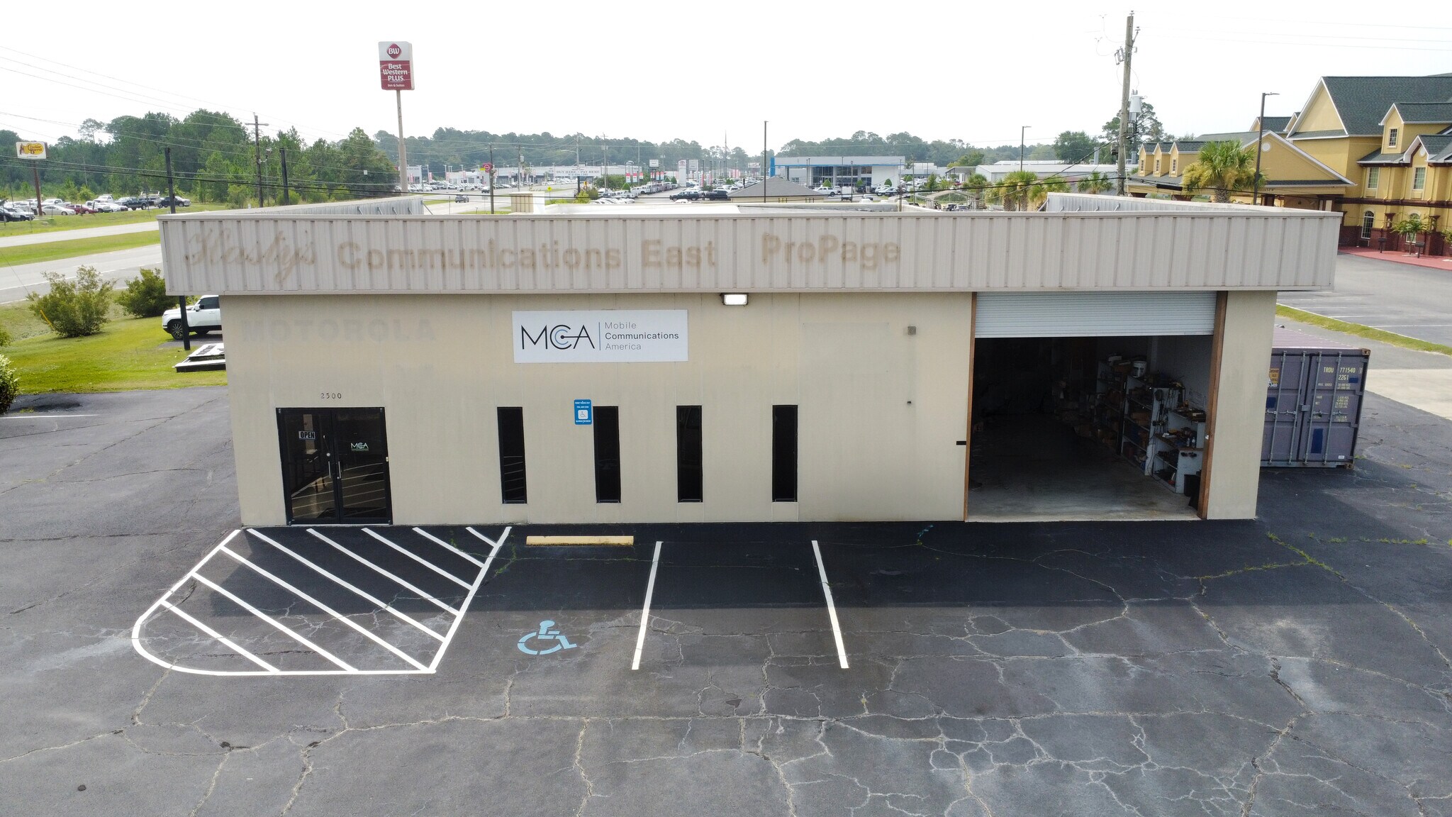 2500 Memorial Dr, Waycross, GA for lease Primary Photo- Image 1 of 5