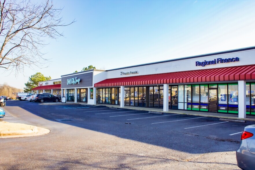 928 US Hwy 72 E, Athens, AL à louer - Photo du bâtiment - Image 1 de 6