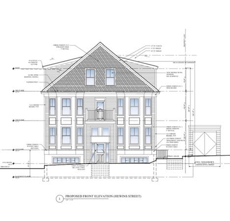 9-13 Hewins St, Boston, MA for sale - Primary Photo - Image 1 of 1