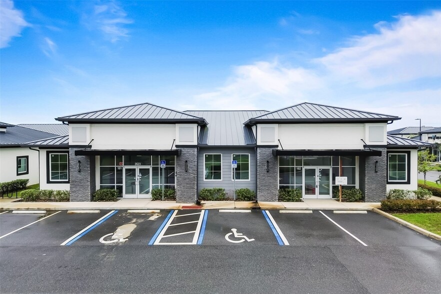 2623 S US Highway 27, Clermont, FL à louer - Photo du bâtiment - Image 3 de 9