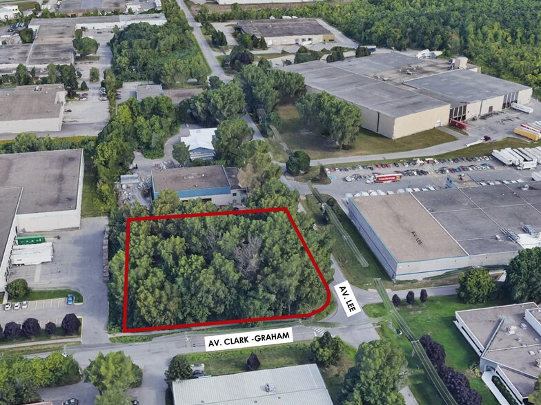 18900 Av Clark-Graham, Baie-d'urfe, QC à vendre - Plan de site - Image 1 de 1