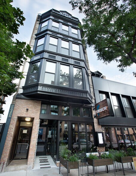 1312 S Wabash Ave, Chicago, IL à louer - Photo du bâtiment - Image 2 de 32