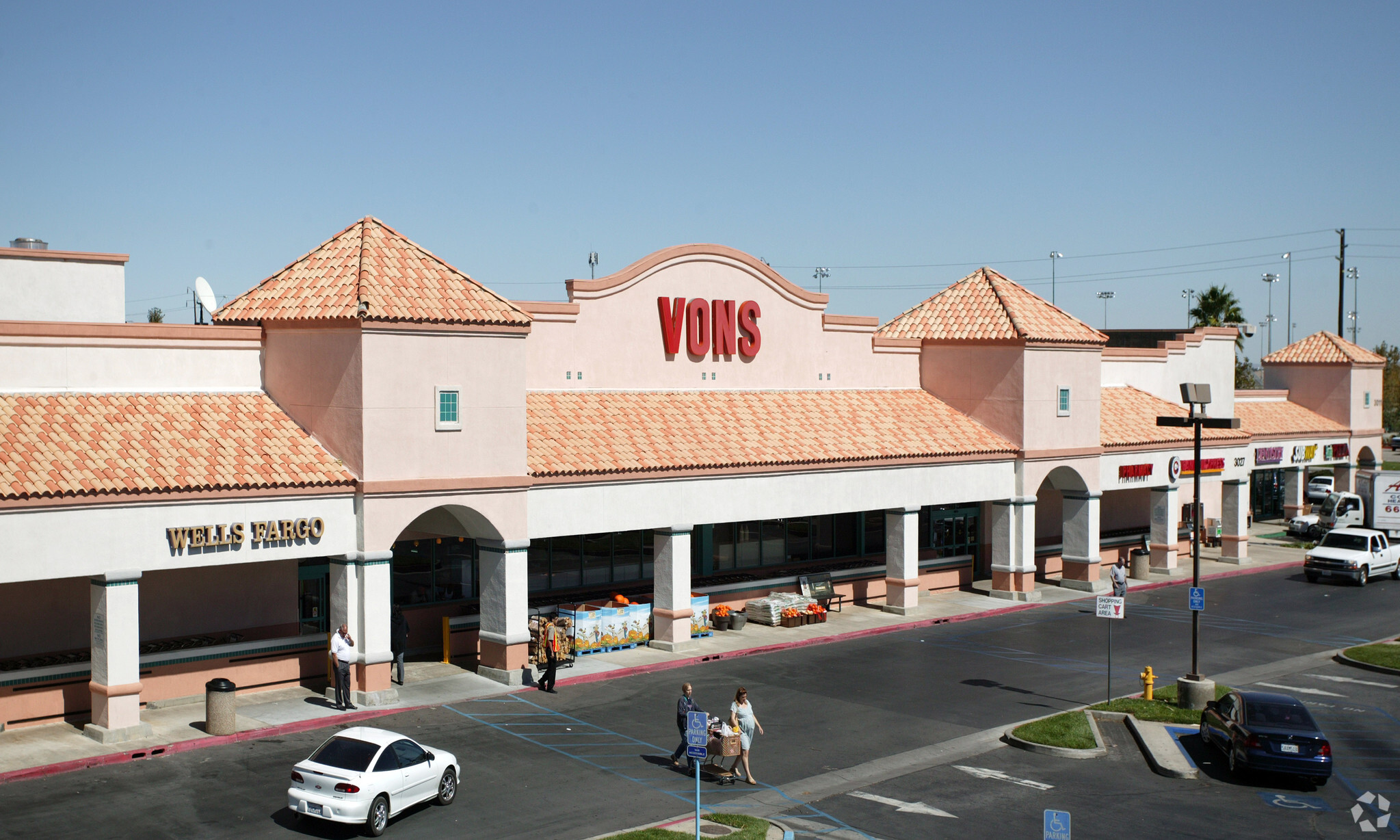 3027 Rancho Vista Blvd, Palmdale, CA for lease Building Photo- Image 1 of 6