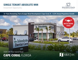 More details for 1509 SW Pine Island Rd, Cape Coral, FL - Retail for Sale