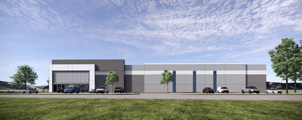 Pine Grove Road, Locust Grove, GA à louer - Photo du bâtiment - Image 3 de 4