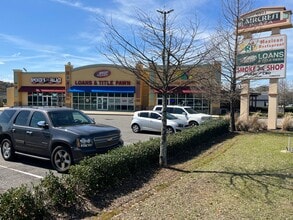 6401 Airport Blvd, Mobile, AL for lease Building Photo- Image 2 of 4