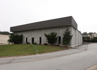 More details for 203 Camden Industrial Pky, Conyers, GA - Flex for Sale
