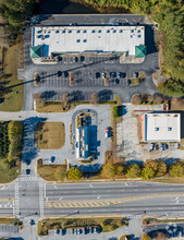 3555 Centerville Hwy, Snellville, GA - Aérien  Vue de la carte - Image1