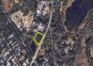 Plus de détails pour 0 Capital Cir, Tallahassee, FL - Terrain à vendre