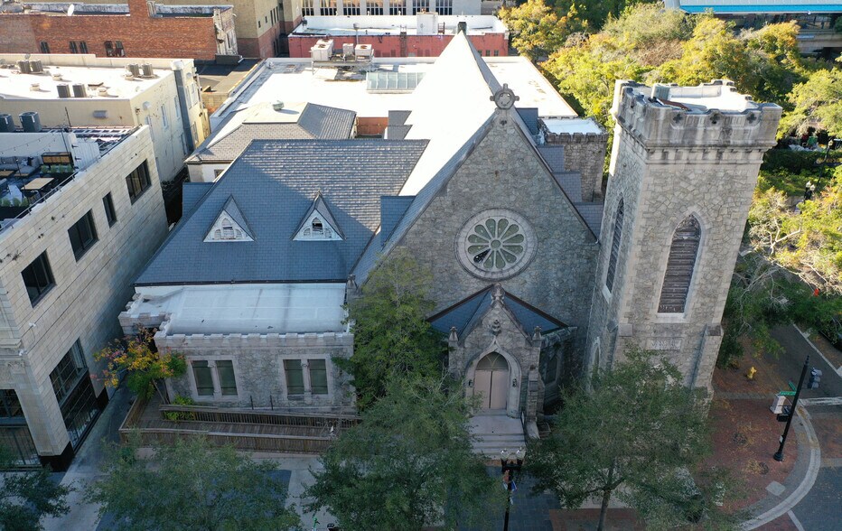 226 N Laura St, Jacksonville, FL à vendre - Photo principale - Image 1 de 12