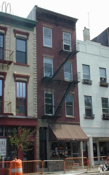 145 Atlantic Ave, Brooklyn, NY à louer - Photo du bâtiment - Image 3 de 11