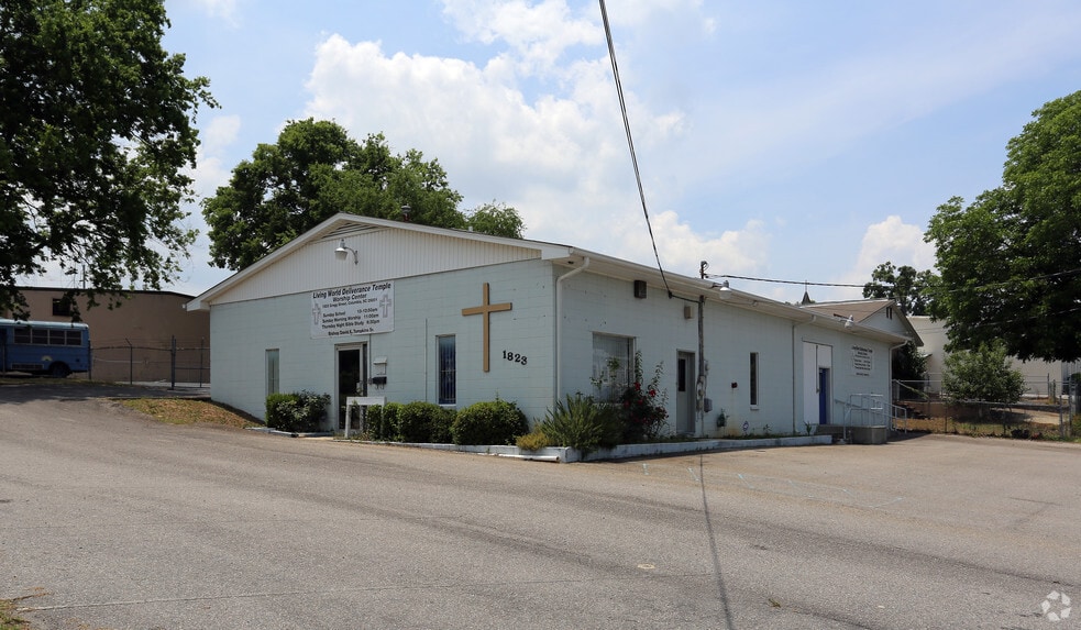 1823 Gregg St, Columbia, SC for lease - Building Photo - Image 2 of 2
