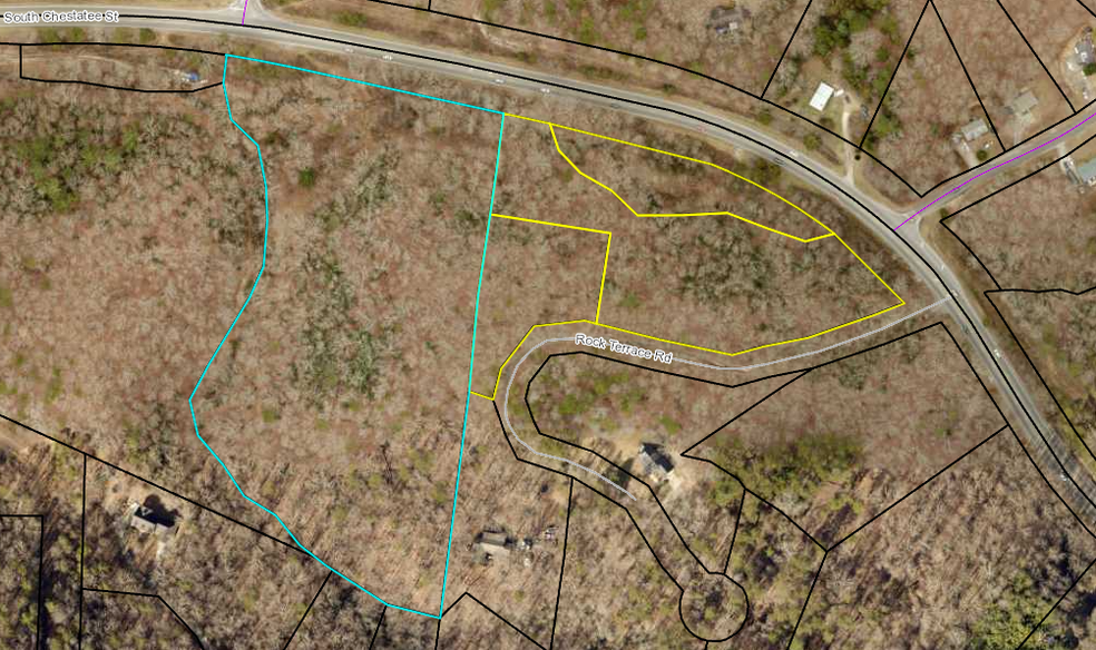 6234 S Chestatee, Dahlonega, GA à vendre - Plan cadastral - Image 1 de 1