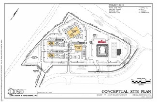 Plus de détails pour 7312 Appleleaf Lane, Sellersburg, IN - Terrain à louer